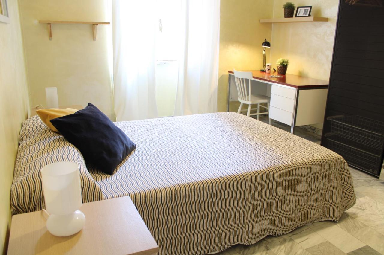 Appartamento Re Di Roma/Cozy Flat For Six Persons Zewnętrze zdjęcie