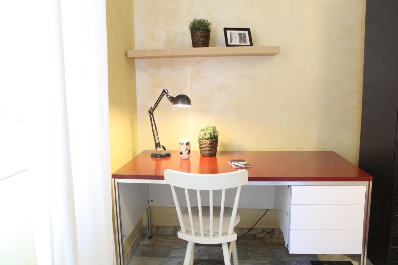 Appartamento Re Di Roma/Cozy Flat For Six Persons Zewnętrze zdjęcie