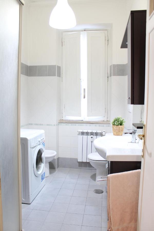 Appartamento Re Di Roma/Cozy Flat For Six Persons Zewnętrze zdjęcie